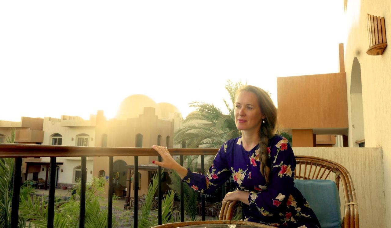 Sheikh Ali Dahab Resort Bagian luar foto