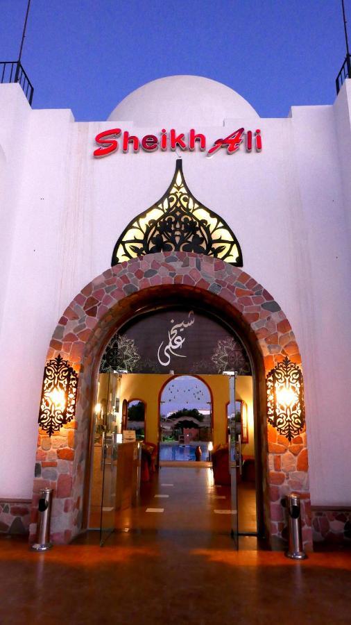 Sheikh Ali Dahab Resort Bagian luar foto