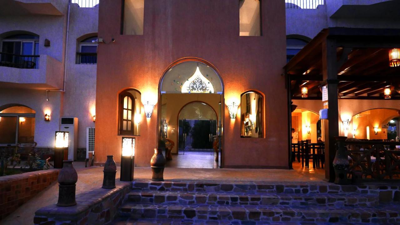 Sheikh Ali Dahab Resort Bagian luar foto