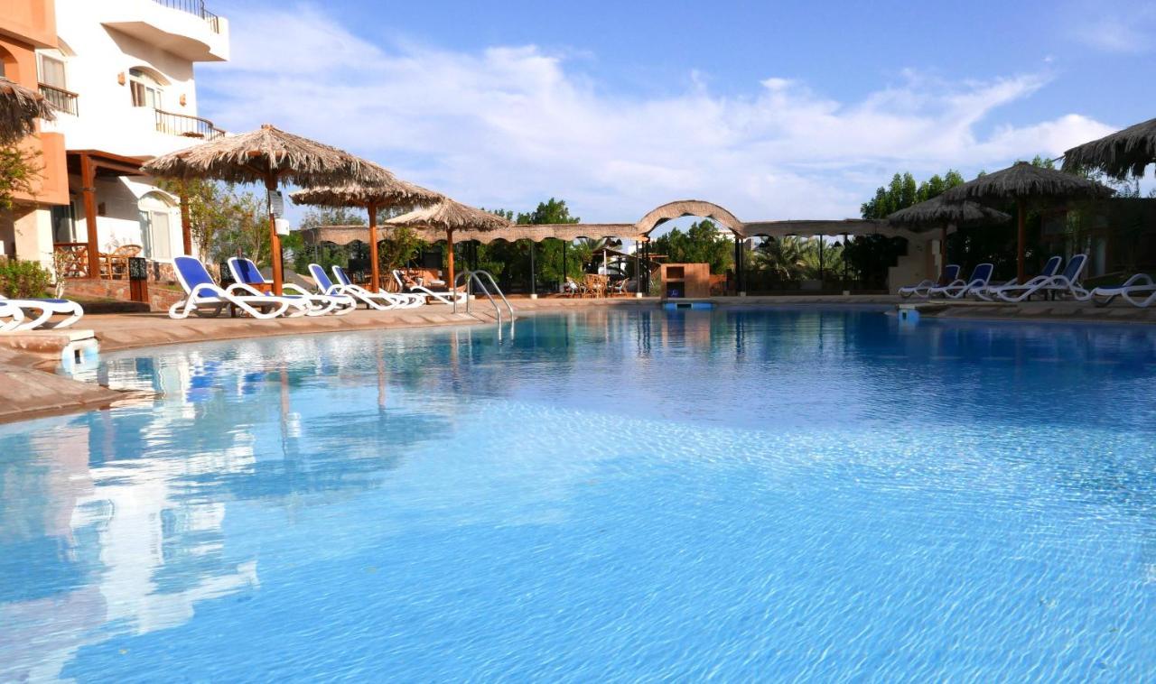 Sheikh Ali Dahab Resort Bagian luar foto
