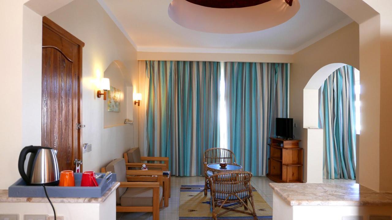 Sheikh Ali Dahab Resort Bagian luar foto
