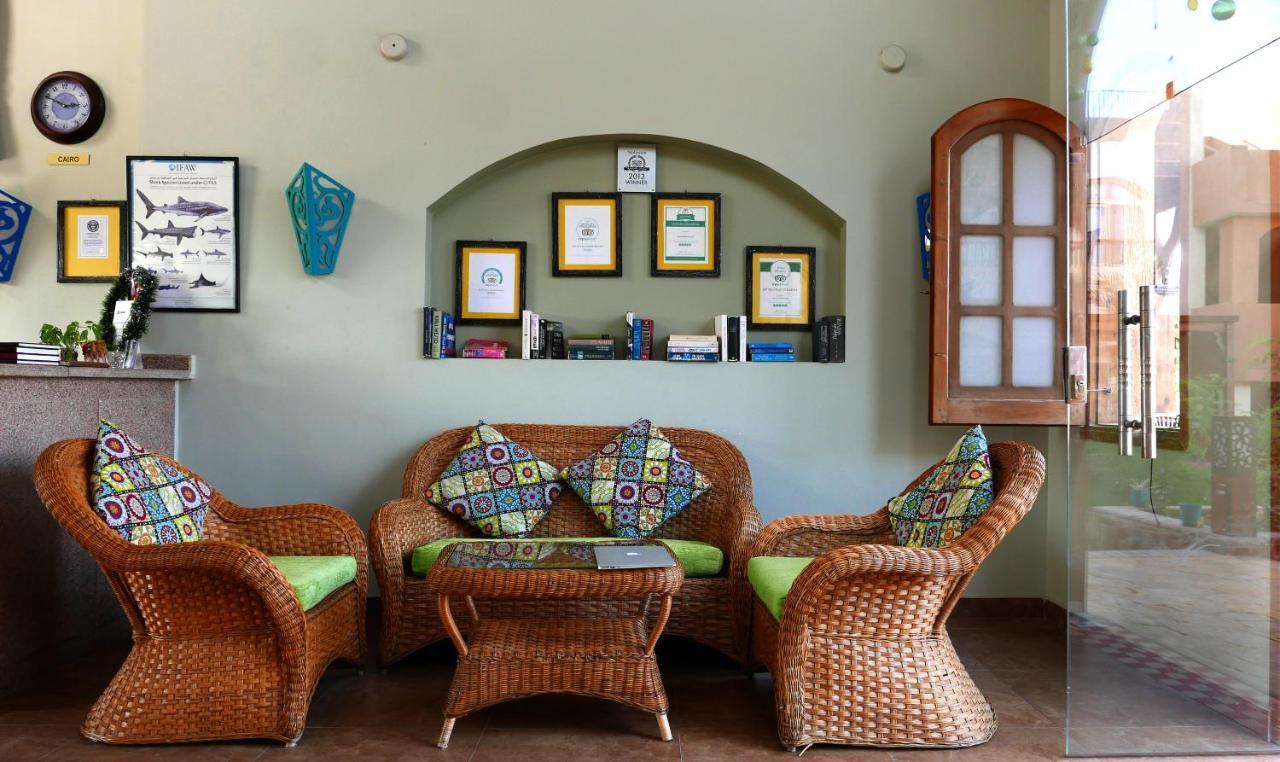 Sheikh Ali Dahab Resort Bagian luar foto