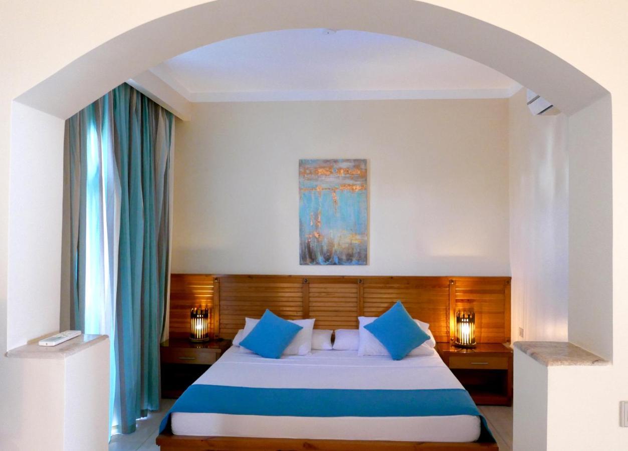 Sheikh Ali Dahab Resort Bagian luar foto