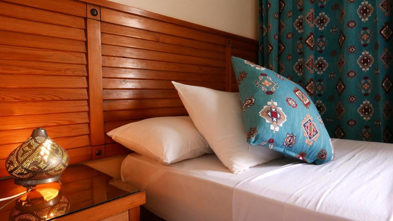 Sheikh Ali Dahab Resort Bagian luar foto