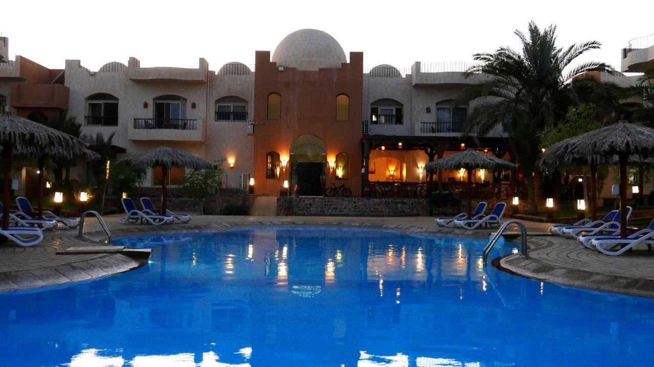 Sheikh Ali Dahab Resort Bagian luar foto