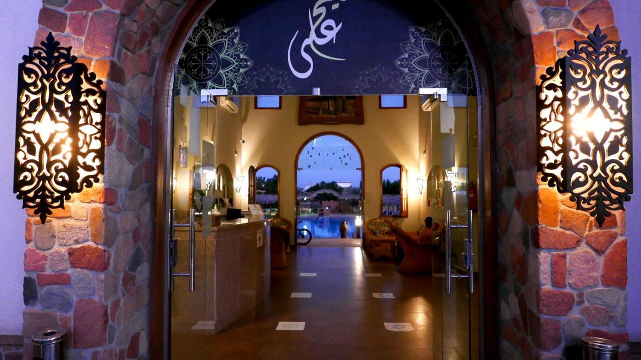 Sheikh Ali Dahab Resort Bagian luar foto
