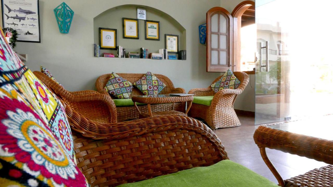 Sheikh Ali Dahab Resort Bagian luar foto