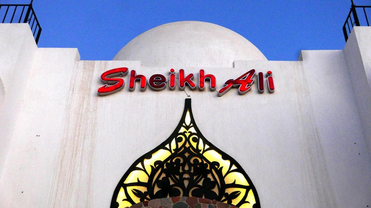 Sheikh Ali Dahab Resort Bagian luar foto