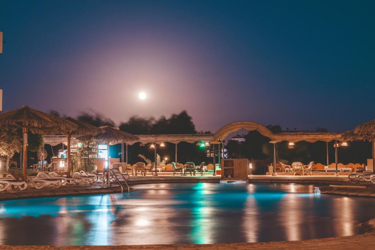 Sheikh Ali Dahab Resort Bagian luar foto