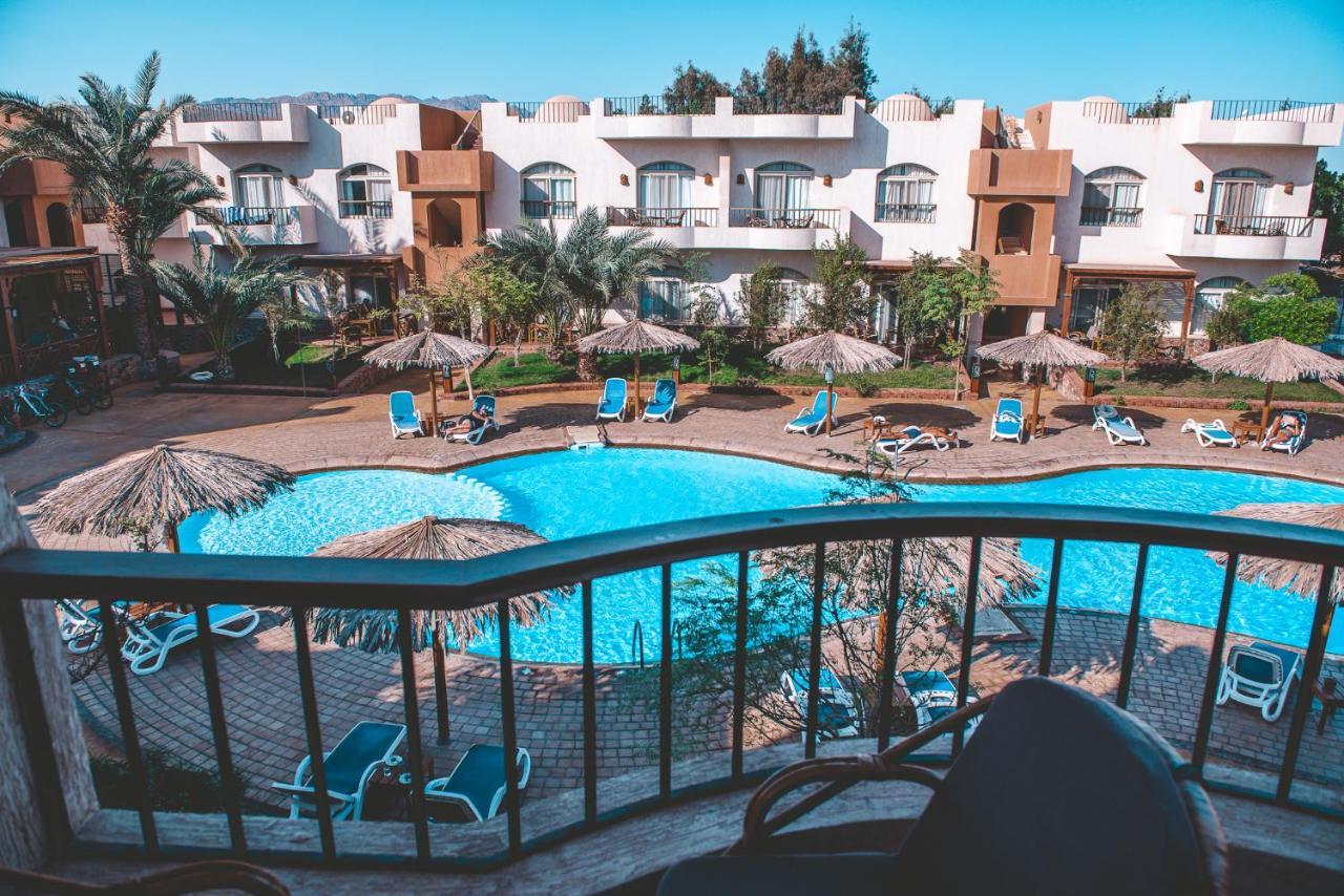 Sheikh Ali Dahab Resort Bagian luar foto