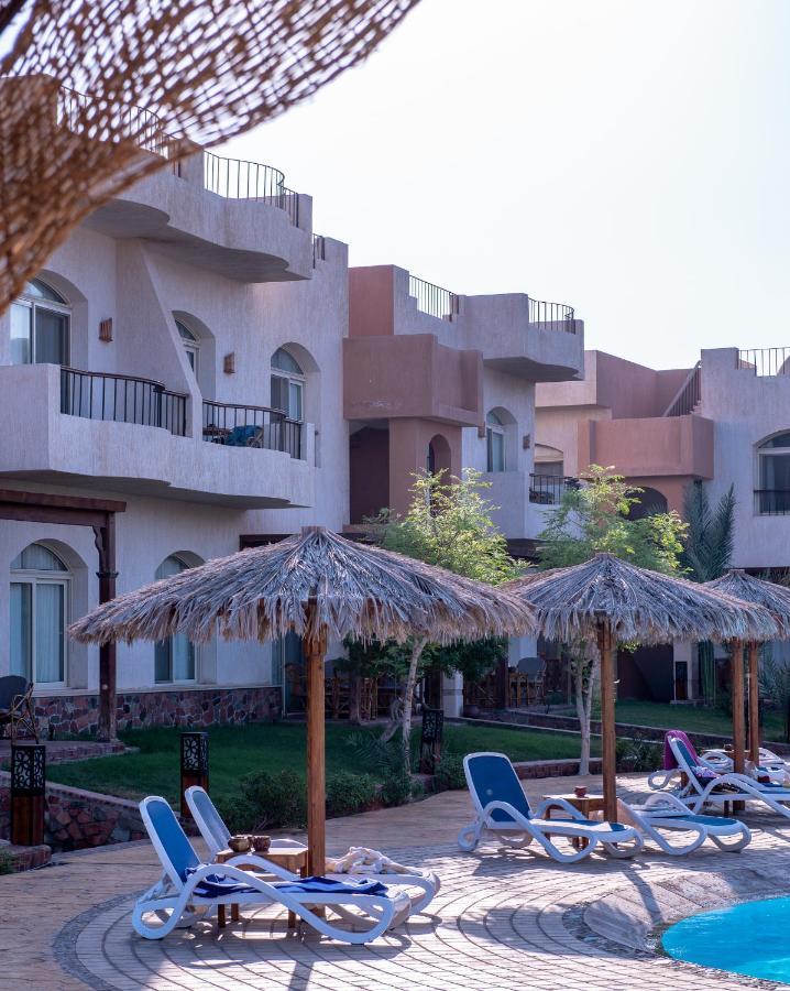 Sheikh Ali Dahab Resort Bagian luar foto