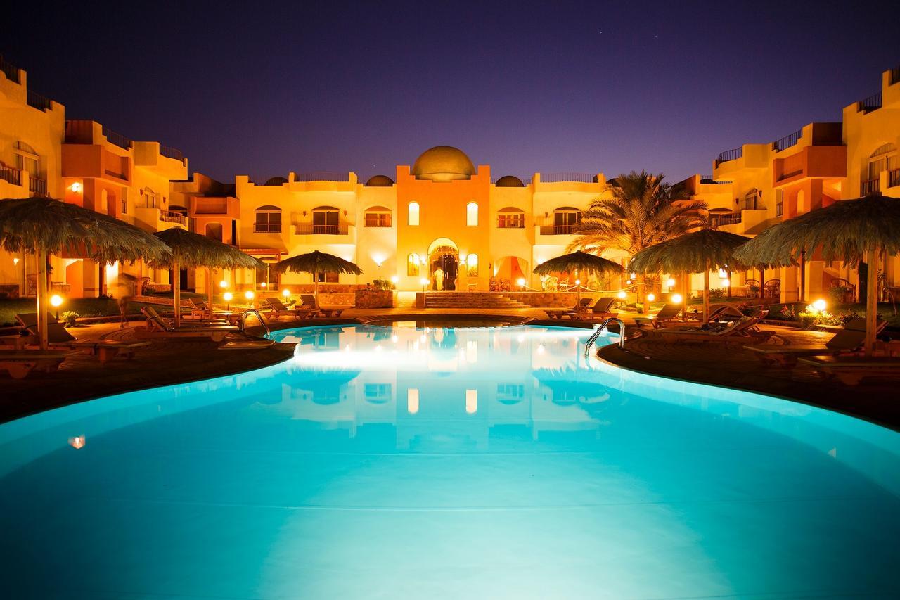 Sheikh Ali Dahab Resort Bagian luar foto