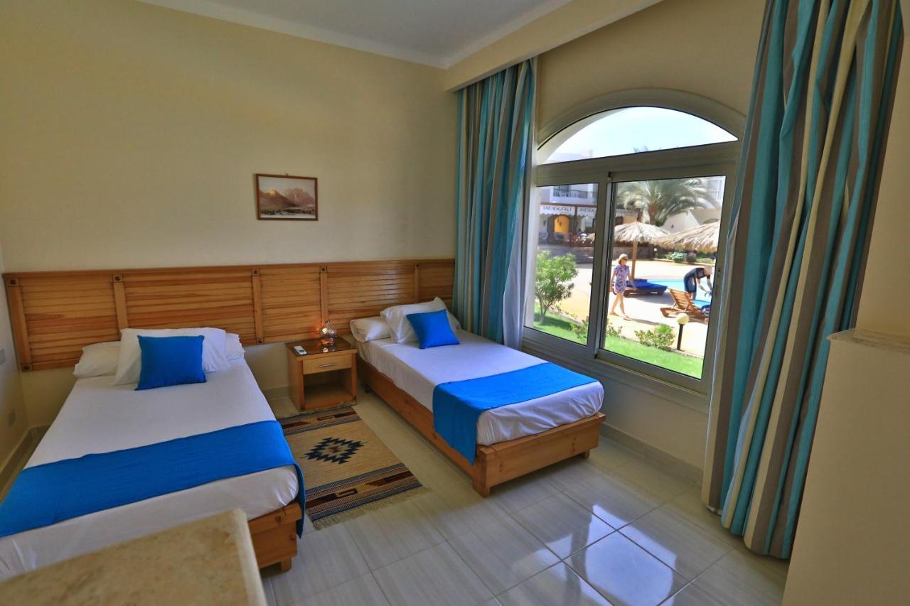 Sheikh Ali Dahab Resort Bagian luar foto