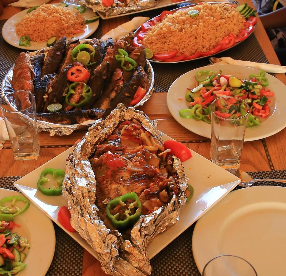 Sheikh Ali Dahab Resort Bagian luar foto